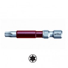 Wiha 49er® MaxxTor Bit - Torx® - Style E 6.3. - T10 - 38229